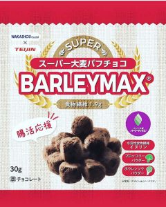 Super Barley Chocolate Puff 30g