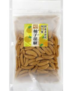 Rice Crackers Yuzu Pepper Flavor 55g