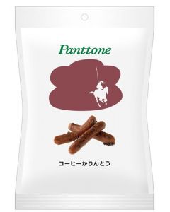 Panttone パントーネシステム パントーネかりんとう　コーヒー [日本進口] 55g 1パック