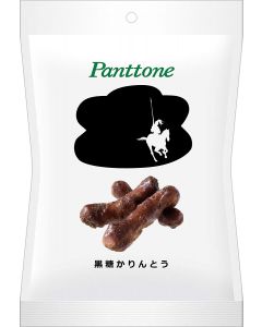 Panttone パントーネシステム パントーネかりんとう　黒糖 [日本進口] 57g 1パック