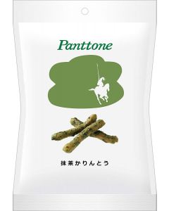 Panttone パントーネシステム パントーネかりんとう　抹茶 [日本進口] 55g 1パック