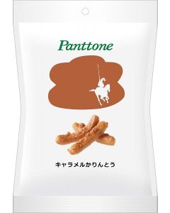 Panttone パントーネシステム パントーネかりんとう　キャラメル [日本進口] 55g 1パック