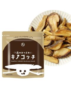 Tamachans タマチャンショップ キノコッチ　しいたけ [日本輸入品] 40g