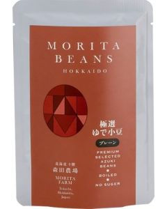 Tokahi Boiled Red Beans Plain [Imported Japan]