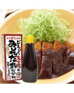Sato Brewery 佐藤醸造 どえりゃ 名古屋の みそだれだがね [日本輸入品] 310g