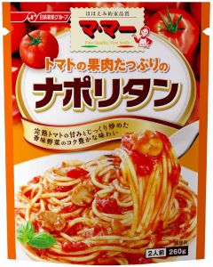 Nissin 蕃茄磨菇肉醬意粉醬[日本進口] 260g