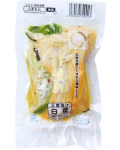 Umamon Pickled Chinese Cabbage [Imported Japan]
