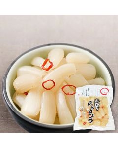Umamon Japanese Pickled Scallion [Imported Japan] 150g 1Piece