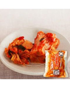 Umamon Four-Time Dipped Kimchi Honzukuri [Imported Japan] 180g 1Piece