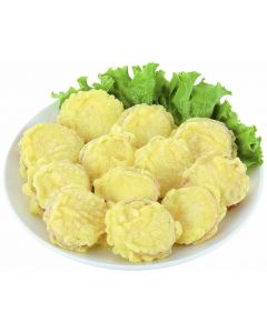 Pescarich Sweet Potato Tempura [Imported Japan] 3Kg 120Piece
