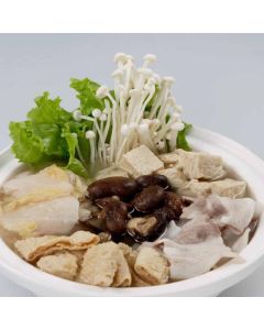 SenChyuan 森泉 酸菜白肉鍋 [台灣進口] 1.2kg
