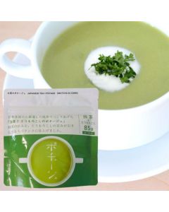 Marufuku Seicha 丸福製茶 ポチャージュ抹茶 [日本輸入品] 85g