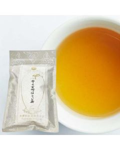 CHAKOUSO-HONPO 茶酵素本舗 香りの芸術ほうじ茶 リーフ [日本輸入品] 50g