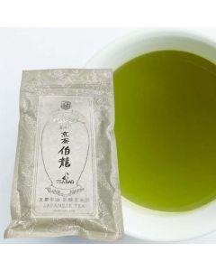 CHAKOUSO-HONPO 茶酵素本舗 煎茶 伯龍 ティーバッグ [日本輸入品] 50g