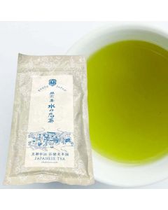 CHAKOUSO-HONPO 茶酵素本舗 抹煎茶 水の恋茶 パウダー [日本輸入品] 70g