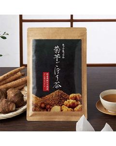 LOOK LOOK ルックルック 菊芋ごぼう茶 [日本輸入品] 15bag(s)