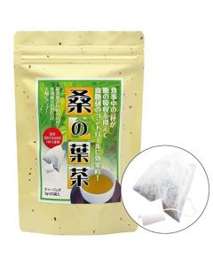 Shizuoka Chaen 静岡茶園 N-67 桑の葉茶ティーパック [日本輸入品] 3gx20pcs