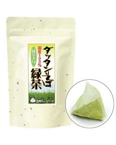 Shizuoka Chaen 静岡茶園 N-40 抹茶入りダッタンそば緑茶 ﾃｨｰﾊﾞｯｸﾞ [日本輸入品] 100g
