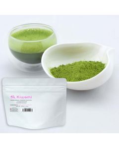 iMaccha  KIWAMI Ceremonial Grade Matcha Green Tea Powder [日本輸入品] 30g
