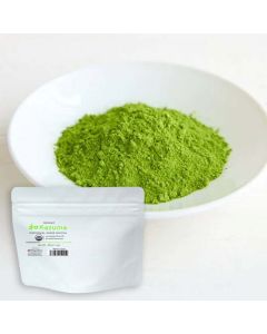 iMaccha  KAZUMA Organic Ceremonial Grade Matcha Green Tea Powder [日本輸入品] 30g