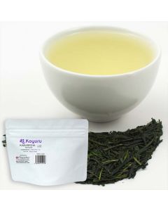 iMaccha  KOYURU KABUSECHA Green Tea Loose Leaf [日本輸入品] 30g