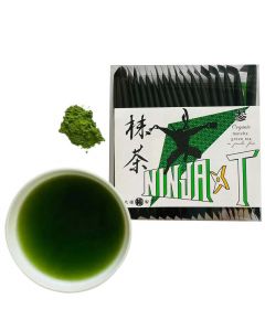 Marufuku Seicha 丸福製茶 Tea Organic Matcha Sticks [日本輸入品] 20piece(s)