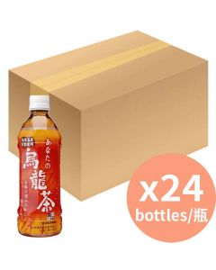 SANGARIA 烏龍茶 [日本進口] 500mlx24瓶