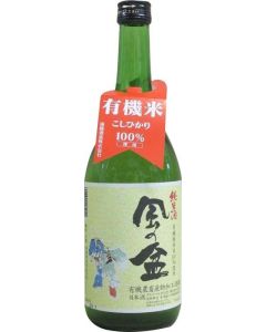 Fukutsuru 福鶴 純米酒 風の盆 [日本進口] 720ml