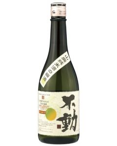 Fudo 不動 山廃純米酒の梅酒 [日本進口] 720ml