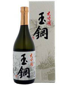 Hikami Sake Brewery 簸上清酒合名会社 玉鋼 大吟醸 [日本輸入品] 720ml