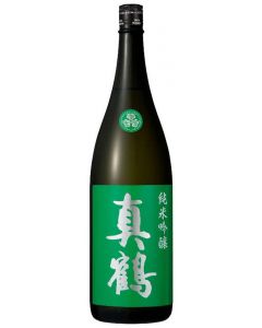 Manatsuru 真鶴 純米吟醸酒 [日本輸入品] 720ml