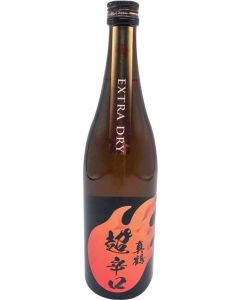 Manatsuru 真鶴 山廃 超辛口 特別純米酒 [日本輸入品] 720ml