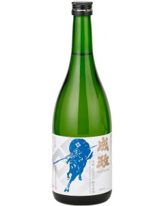 成政 Sasa 藍 純米原酒 [日本進口] 720ml