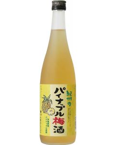 Nakano 紀州菠蘿梅酒 [日本進口] 720ml