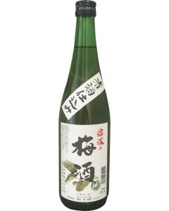 Shinshu Meijo 信州銘醸 信濃の梅酒 [日本輸入品] 720ml