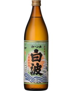 Satsuma Shuzo 薩摩白波芋焼酎 [日本進口] 900ml