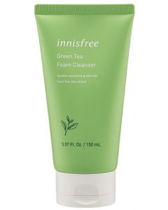 Innisfree 綠茶保濕潔面膏 [韓國進口] 150g