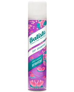 Batiste 碧瑅絲頭髮乾洗噴霧 [英國進口] 東方香氣 紫色 200ml