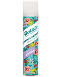 Batiste 碧瑅絲頭髮乾洗噴霧 [英國進口] 野花 綠色 200ml