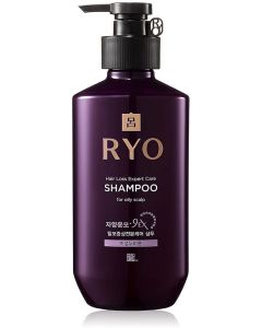 Ryoe 洗髮水 [油性髮質適用] 400ml