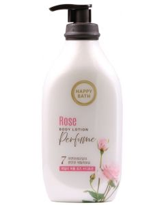 Happy Bath 香氛保濕身體乳 [韓國製造] 450g