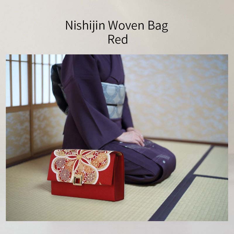 Nishijin Woven Bag
